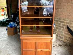 Freecycle Hi fi cabinet
