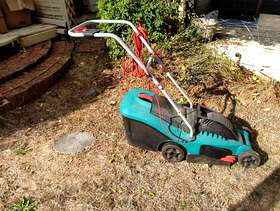 Freecycle Lawn mower fully working to be collected from Herne Bay