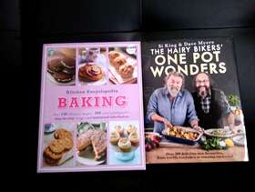 Freecycle Cook books