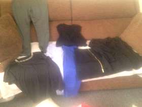 Freecycle Ladies assortment of clothes