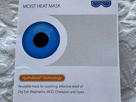 Freecycle OPTASE moist heat mask