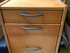 Freecycle Filing Cabinet