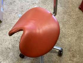 Freecycle Saddle Chair