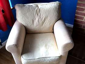 Freecycle Single seater chair