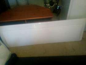Freecycle Bath panel