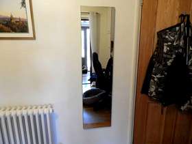Freecycle Dressing mirror
