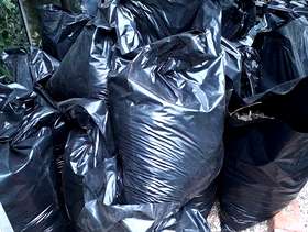 Freecycle 18 bags of soil