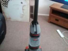 Freecycle Vax carpet cleaner