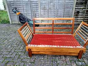 Freecycle Parker Knoll sofa Frame