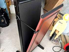 Freecycle Trouser press