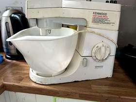 Freecycle Or wood Chef Mixer