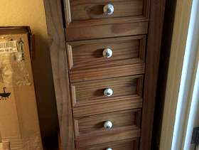 Freecycle Chest of drawers