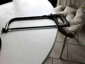 Freecycle Hacksaw
