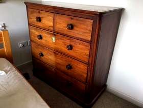 Freecycle Chest of drawers
