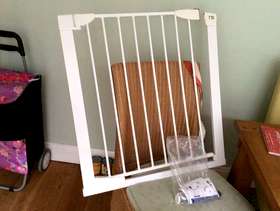 Freecycle Safety Gate