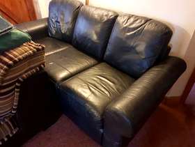Freecycle 3 seater sofa