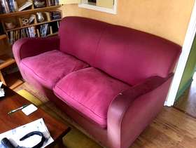 Freecycle Habitat Sofa