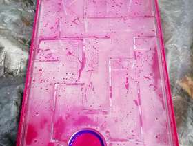 Freecycle Hamster/gerbil maze