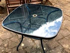 Freecycle Garden Table
