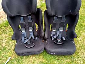 Freecycle Carseat