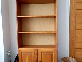 Freecycle Bookcase
