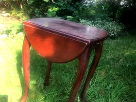 Freecycle Small table