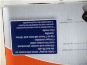 Freecycle Cordless Home phone Binatone Icarus 2100 Single