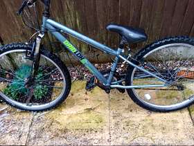 Freecycle Bike