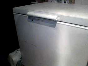 Freecycle Chest freezer