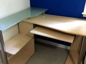 Freecycle Desks