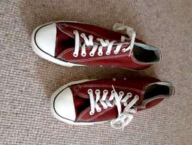 Freecycle Converse All Star Trainer