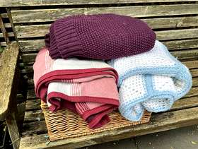 Freecycle Blankets/throws