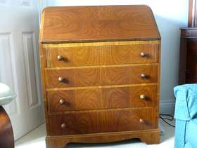 Freecycle Small compact desk