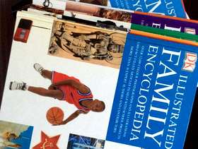 Freecycle Family encyclopedias