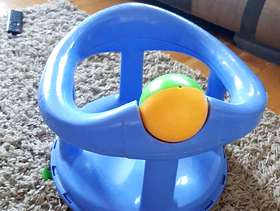 Freecycle Baby bath support