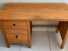 Freecycle Wooden desk