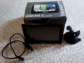 Freecycle Garmin 52 & Live Traffic
