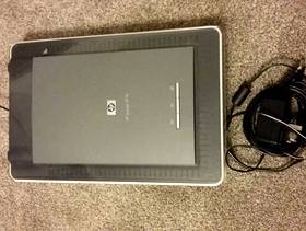 Freecycle Fully working HP scanner