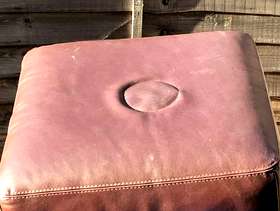 Freecycle Footrest