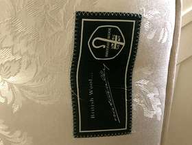 Freecycle Super king size mattress