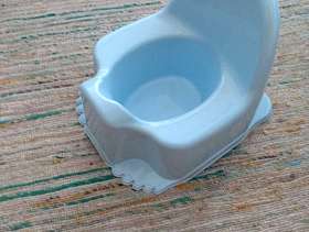 Freecycle New unused potty