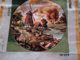 Freecycle Tapestry Kit