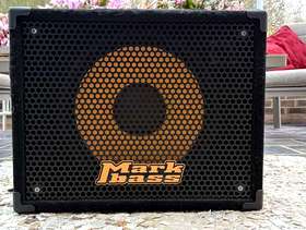 Freecycle MarkBass 151P Traveler 15” bass speaker
