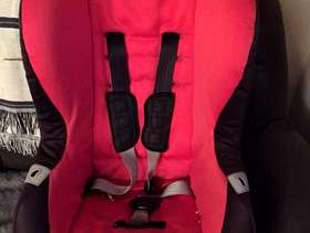 Freecycle Britax car chair