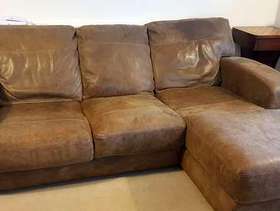 Freecycle Corner Sofa