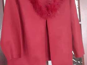 Freecycle Florence & Fred Cardigan