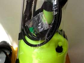 Freecycle "Thrust-One" Hand-Sprayer