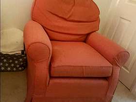 Freecycle Armchair