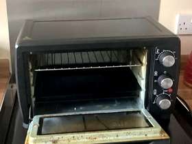 Freecycle Mini oven