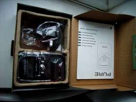 Freecycle Pure PocketDAB 1500 radio